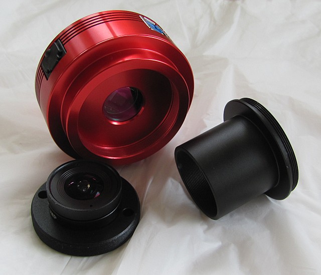 zwo optical asi120mc color cmos camera