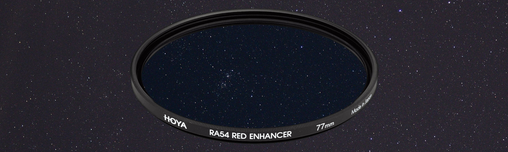 Hoya 55mm Red enhancer intensifier RA60 filter 