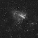 Random pick: Messier 17