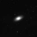 Random pick: Messier 64
