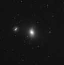 Random pick: Messier 85
