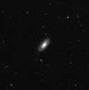 Random pick: Messier 88
